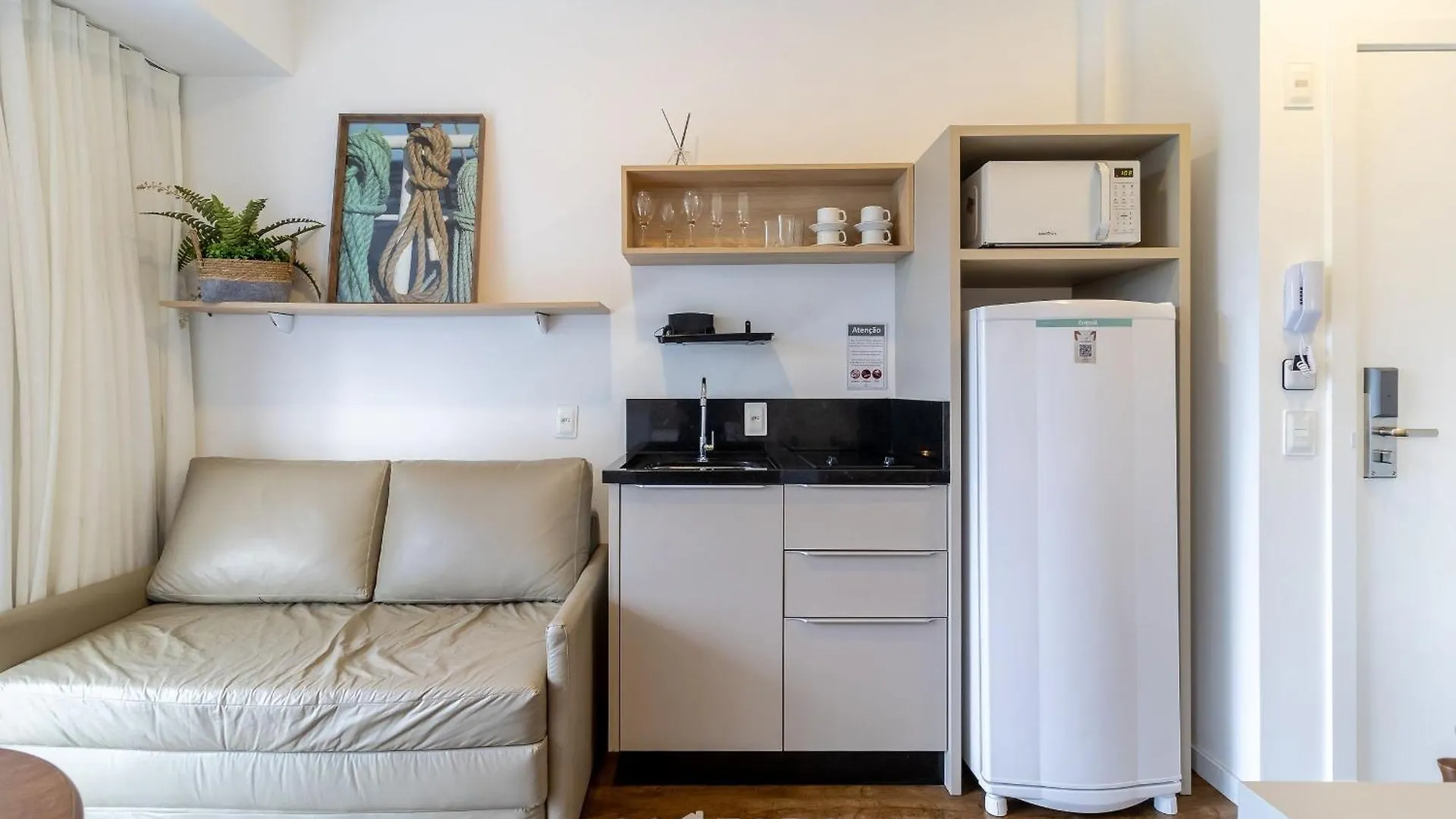 Apartment Lindos Studios Vec Bombinhas