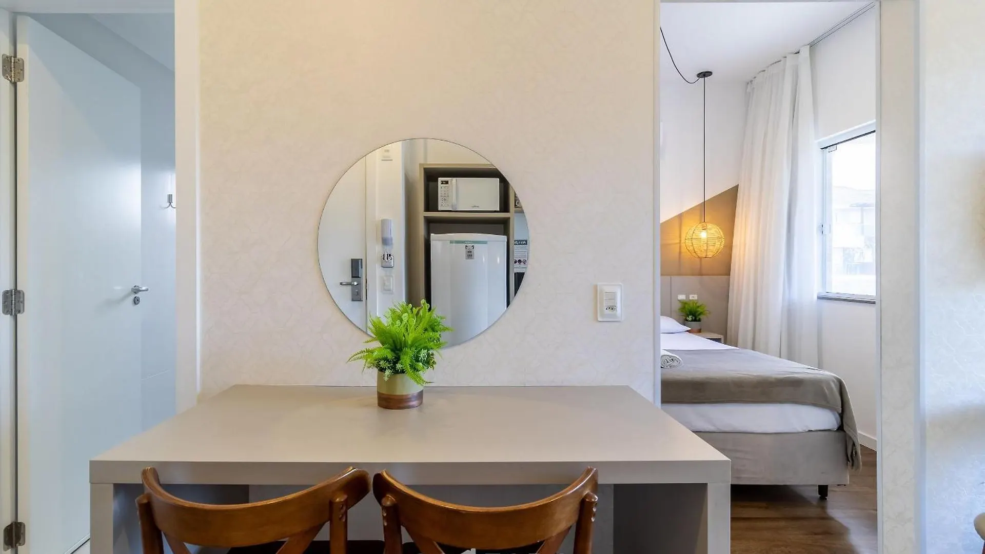 Apartment Lindos Studios Vec Bombinhas Brasilien