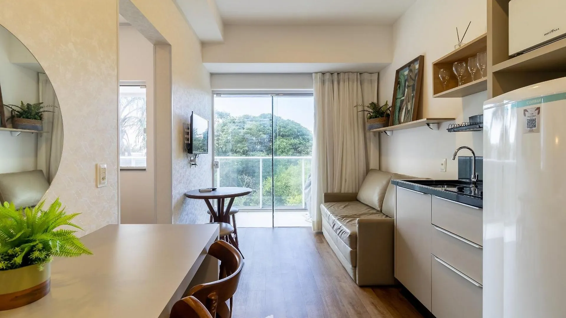 Lindos Studios Vec Bombinhas Apartment