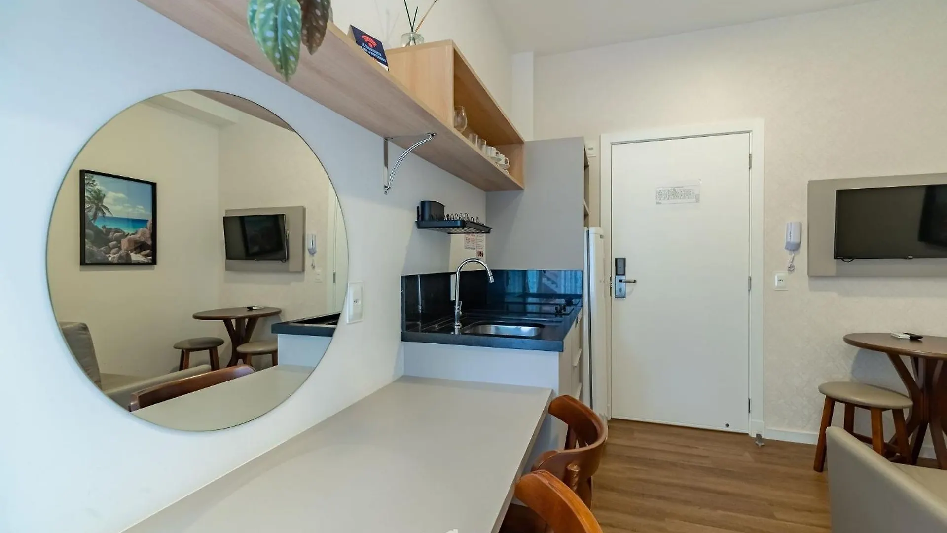 Apartment Lindos Studios Vec Bombinhas Brasilien