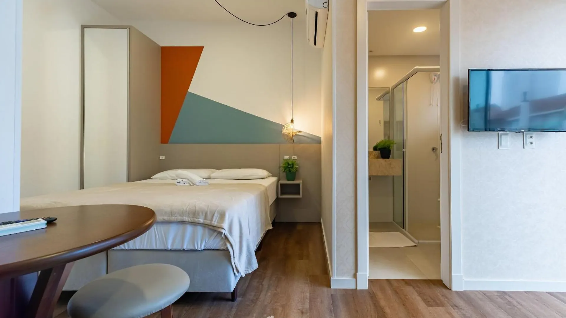 Apartment Lindos Studios Vec Bombinhas