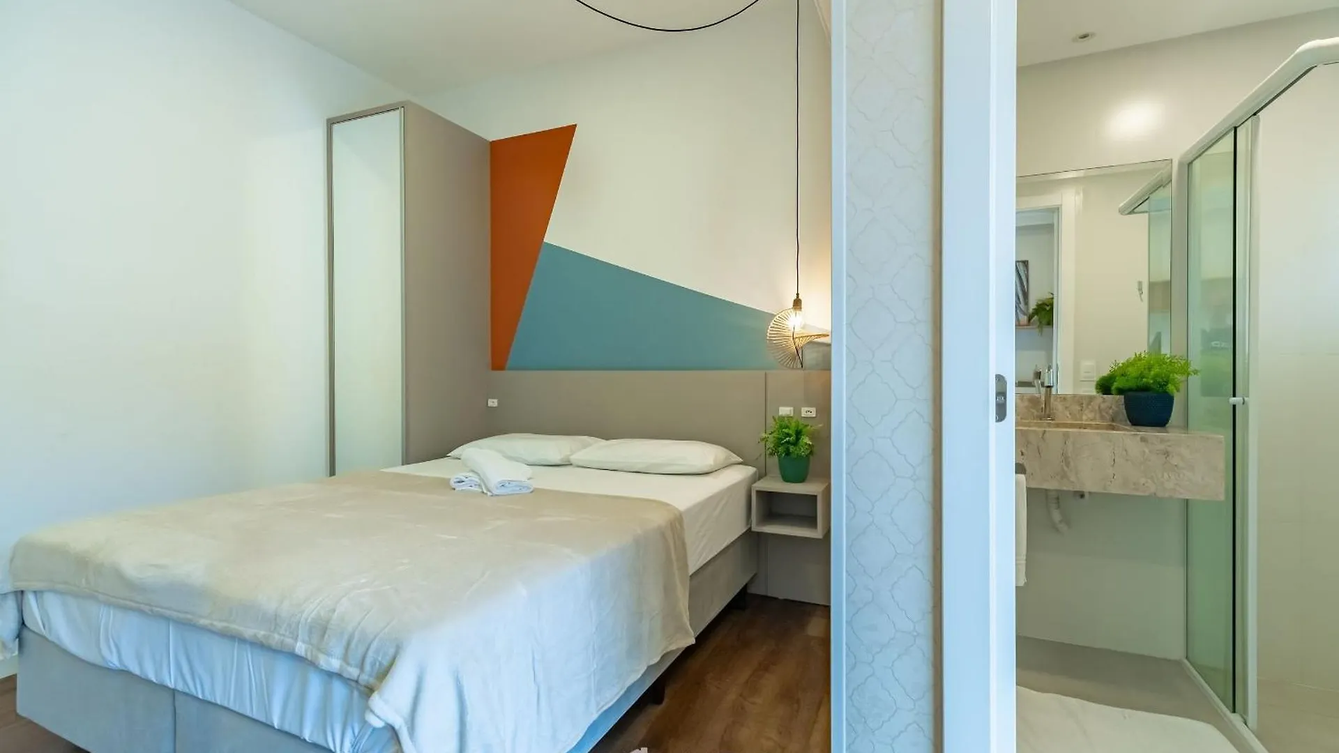 Apartment Lindos Studios Vec Bombinhas