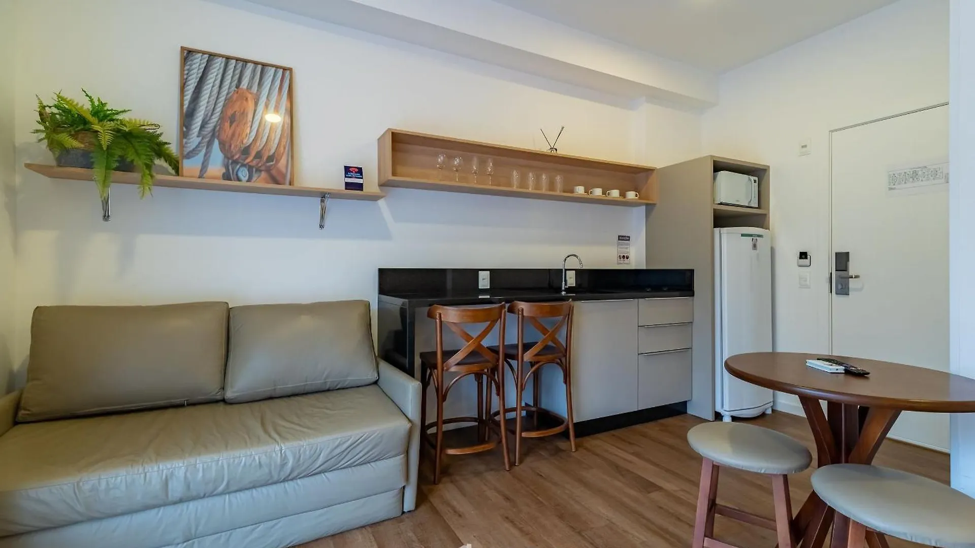 Apartment Lindos Studios Vec Bombinhas