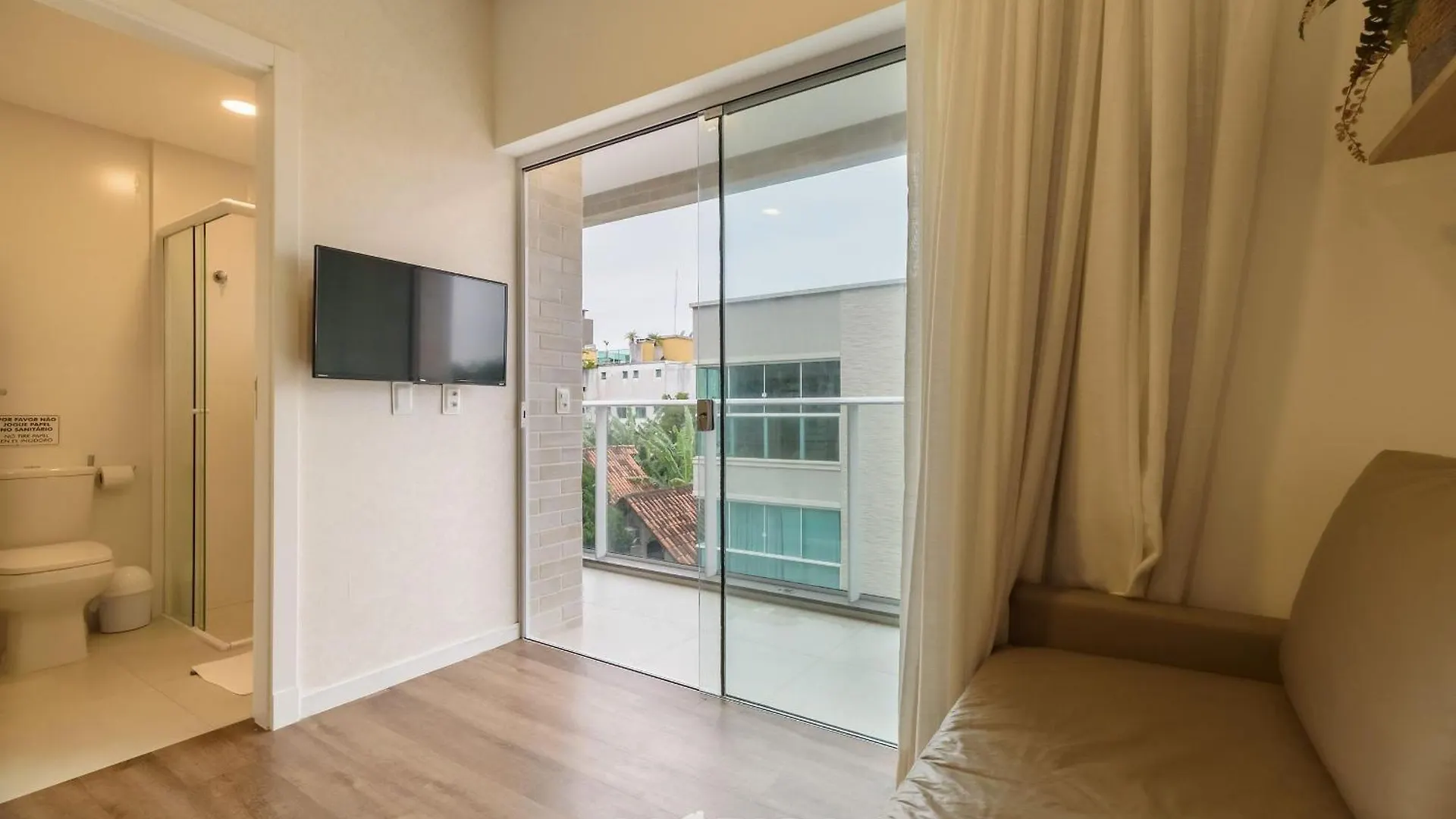 Apartment Lindos Studios Vec Bombinhas Brasilien