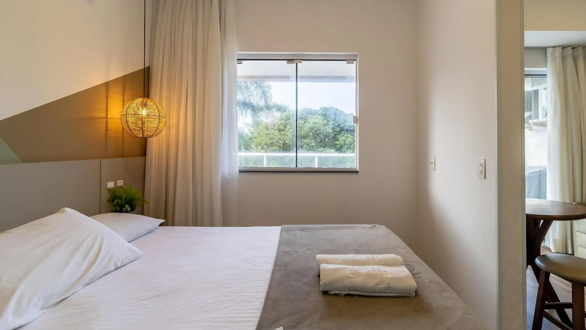 Apartamento Lindos Studios Vec Bombinhas