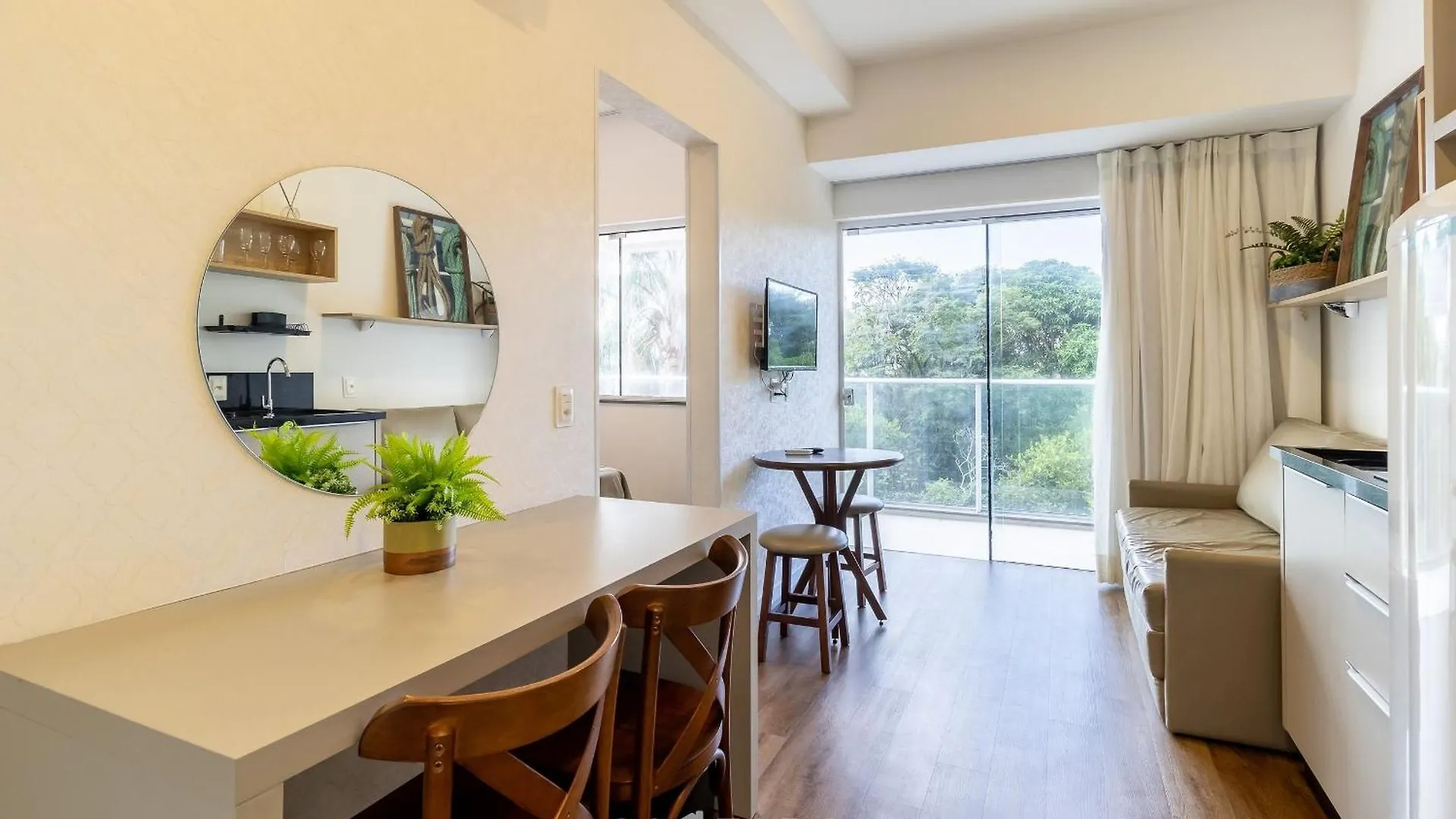 Apartamento Lindos Studios Vec Bombinhas