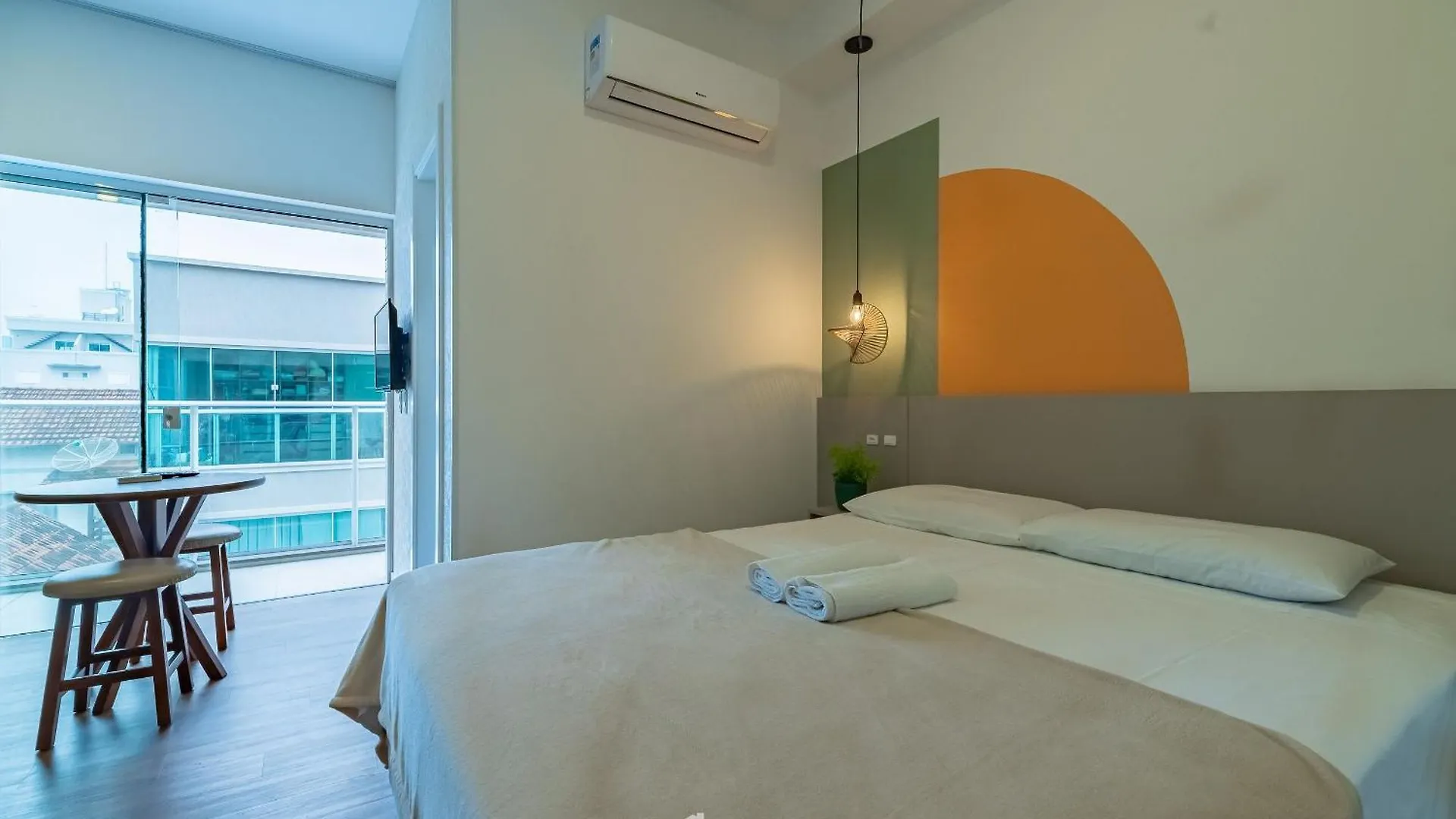 Apartamento Lindos Studios Vec Bombinhas Brasil