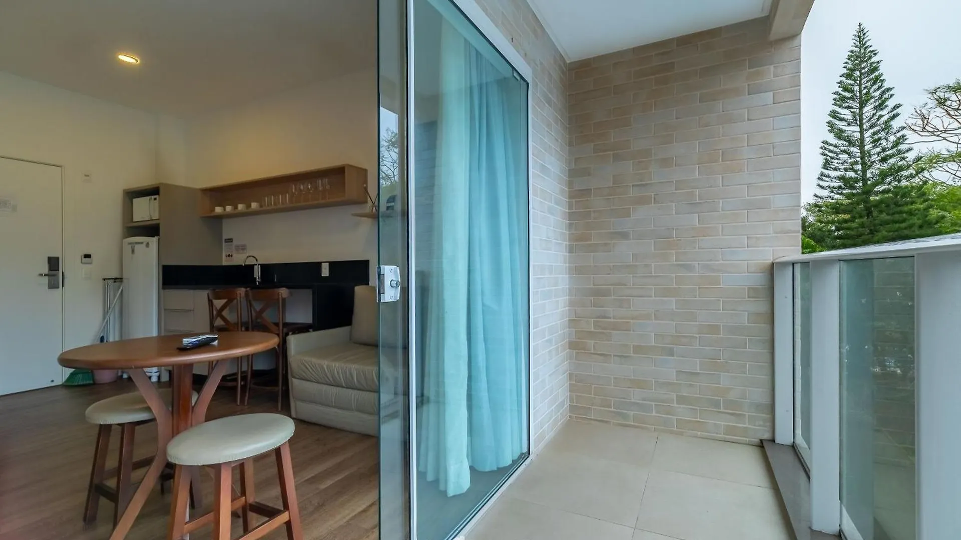 Apartamento Lindos Studios Vec Bombinhas Brasil