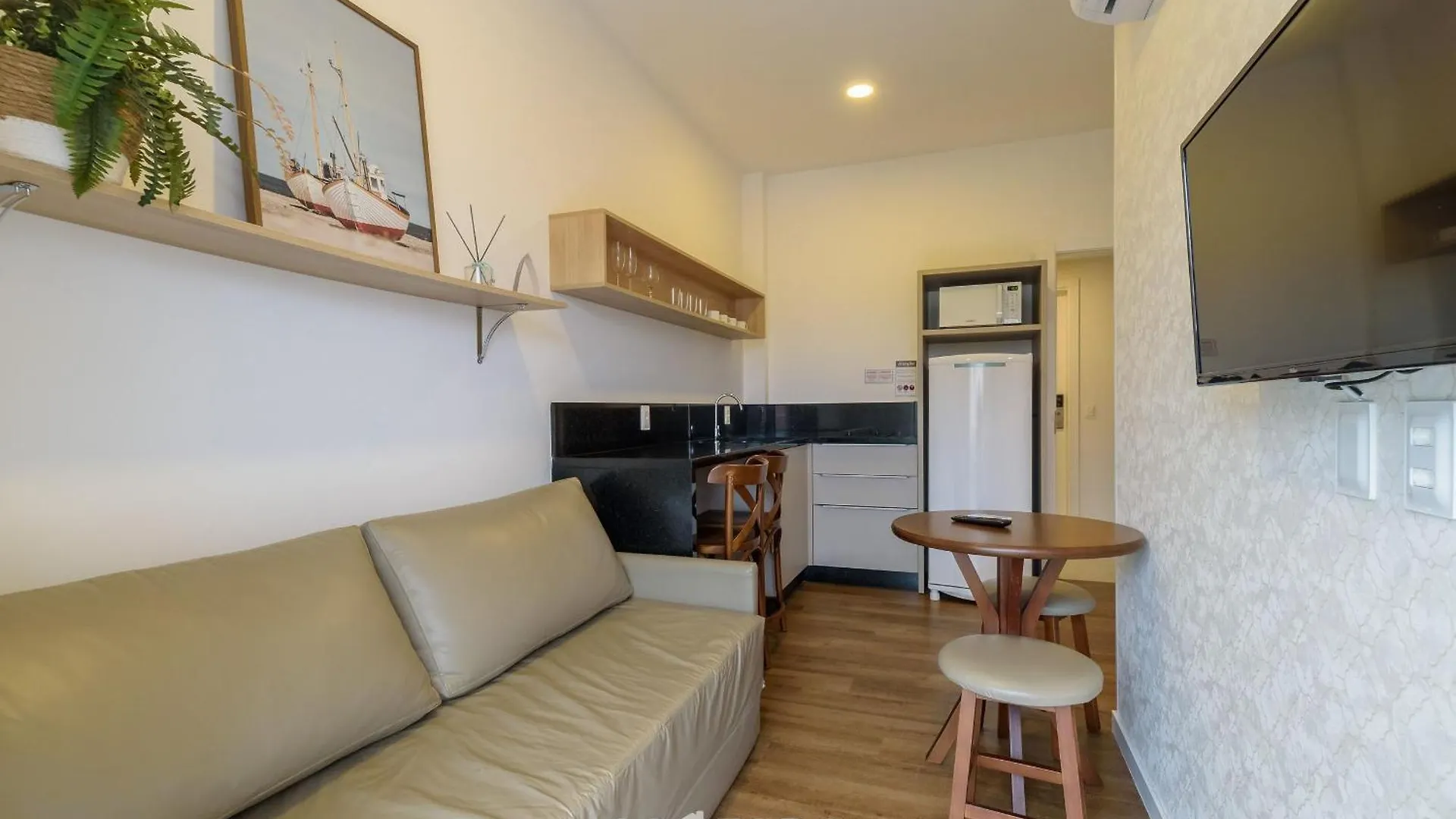 Apartamento Lindos Studios Vec Bombinhas Brasil