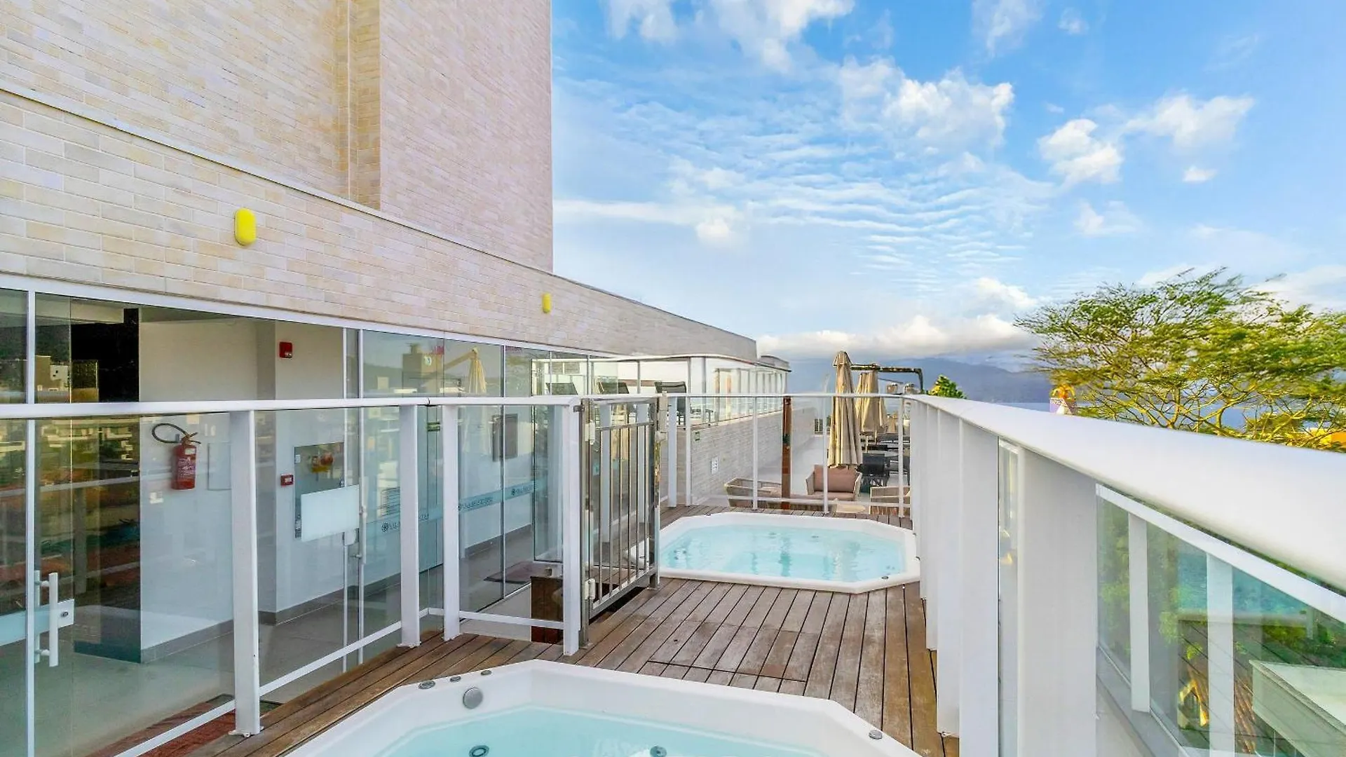 Apartamento Lindos Studios Vec Bombinhas